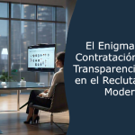 El Enigma de la Contratación de IA: Transparencia y Ética en el Reclutamiento Moderno