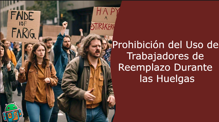 Prohibición de Trabajadores