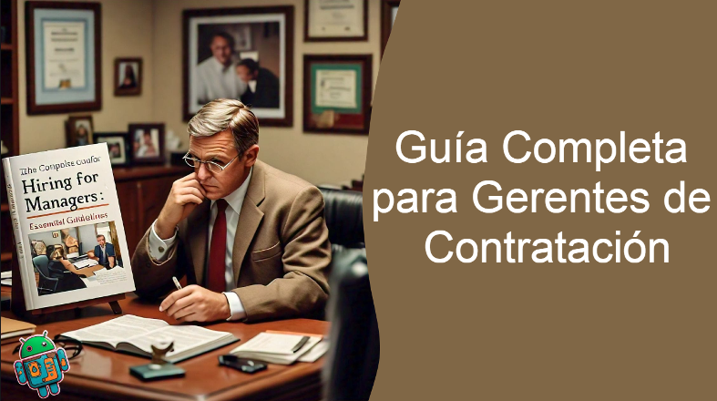 Gerentes de Contratación