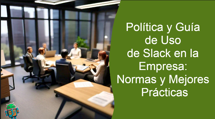 Guía de Uso de Slack en la Empresa