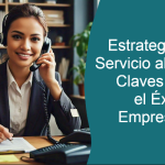 Estrategias de Servicio al Cliente: Claves para el Éxito Empresarial