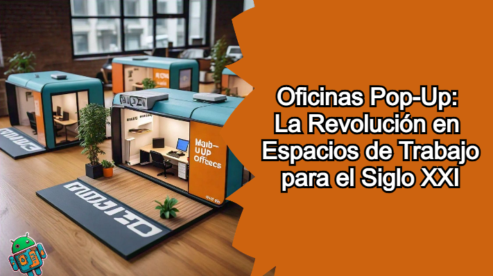 Oficinas Pop-Up