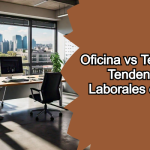 Oficina vs Teletrabajo: Tendencias Laborales en 2024 – Qué Cambia y Qué Sigue Siendo Importante