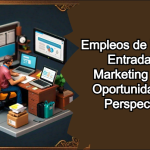 Empleos de Nivel de Entrada en Marketing Digital: Oportunidades y Perspectivas en 2024