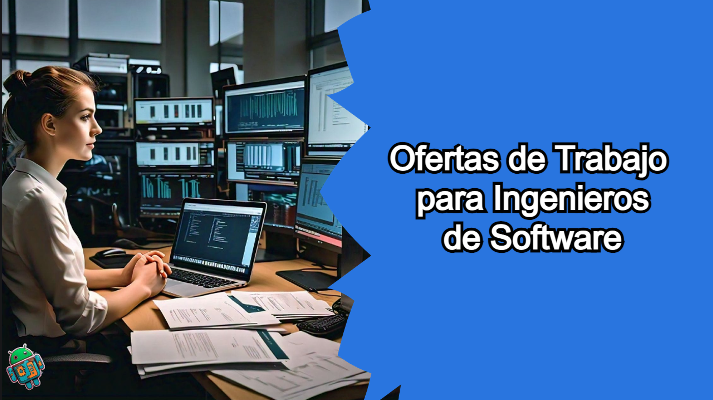 Ofertas de Trabajo para Ingenieros de Software