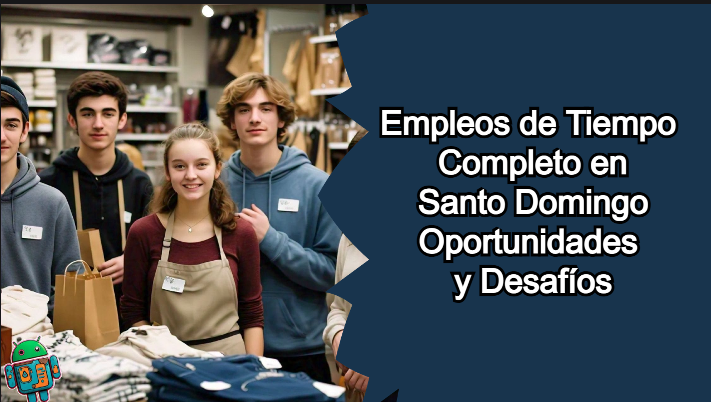 Empleos de Tiempo Completo