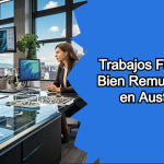 Trabajos Fáciles y Bien Remunerados en Australia en 2024