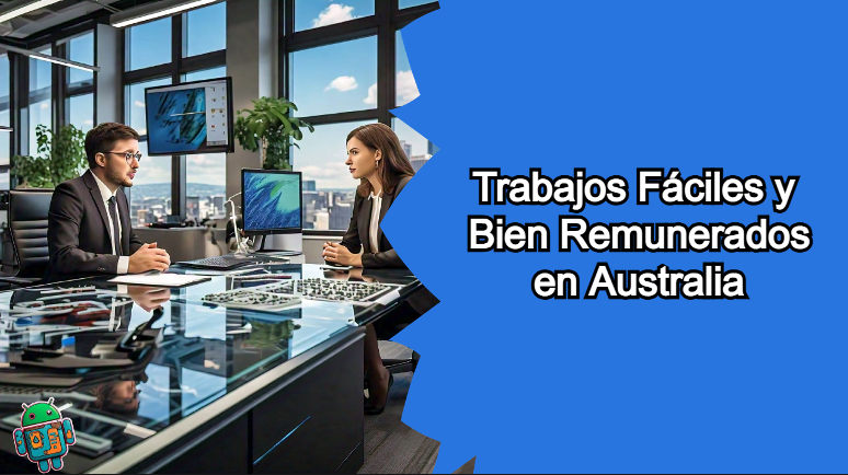 Trabajos Fáciles y Bien Remunerados