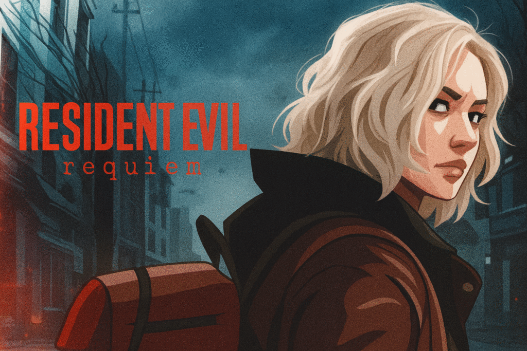 Resident Evil Requiem