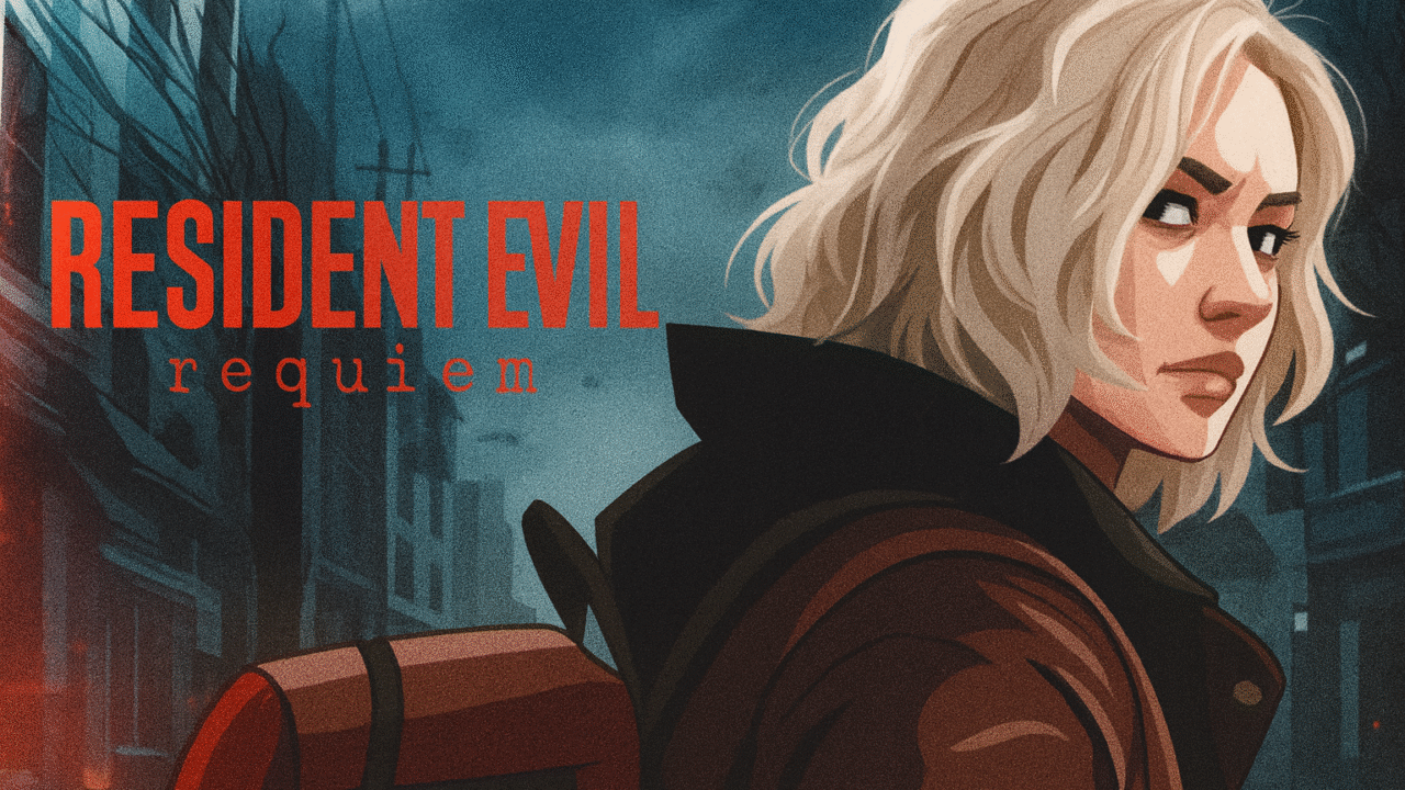 Resident Evil Requiem