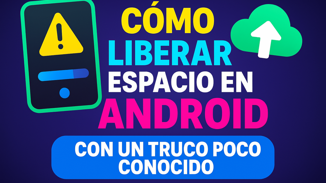 liberar espacio en Android
