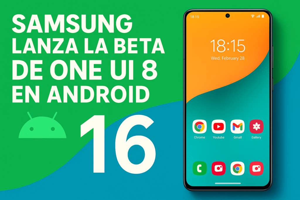 One UI 8 Beta Samsung