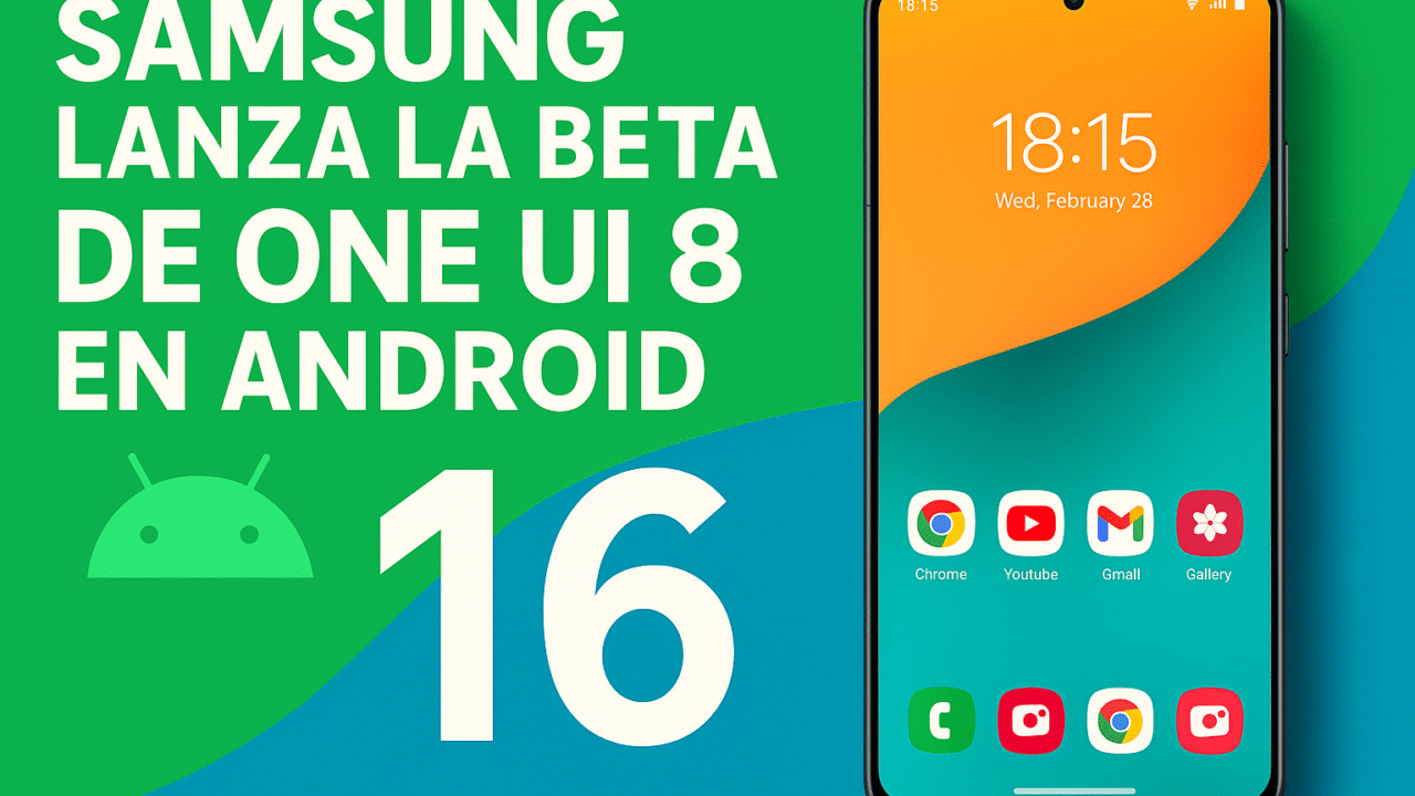 One UI 8 Beta Samsung