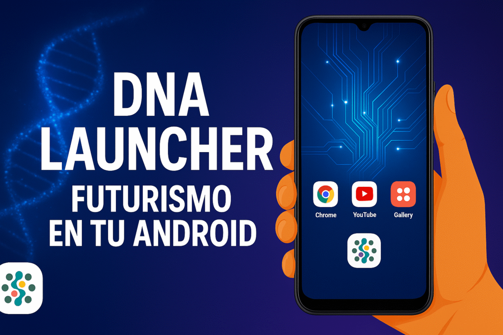 DNA Launcher