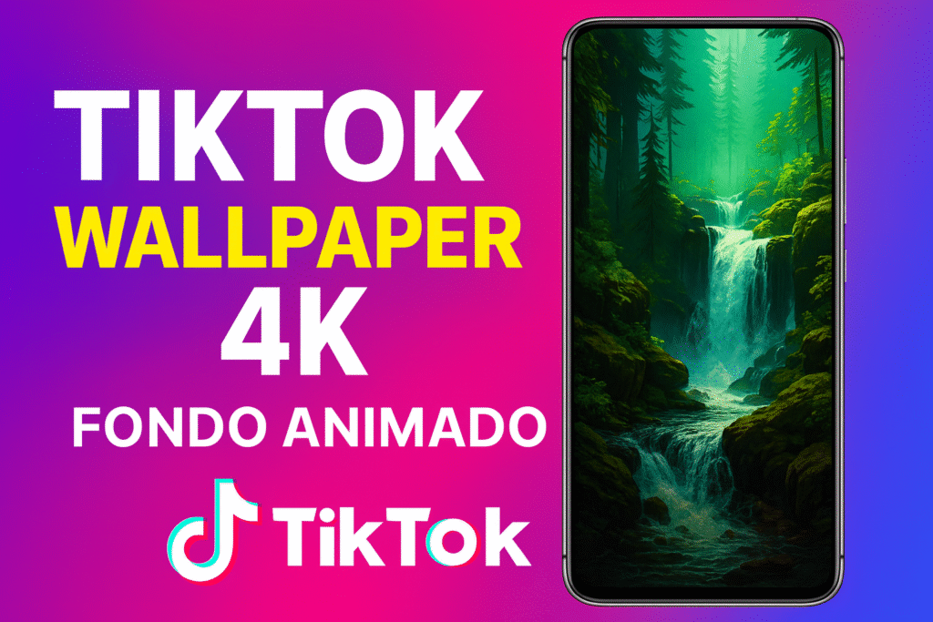 TikTok Wallpaper 4K