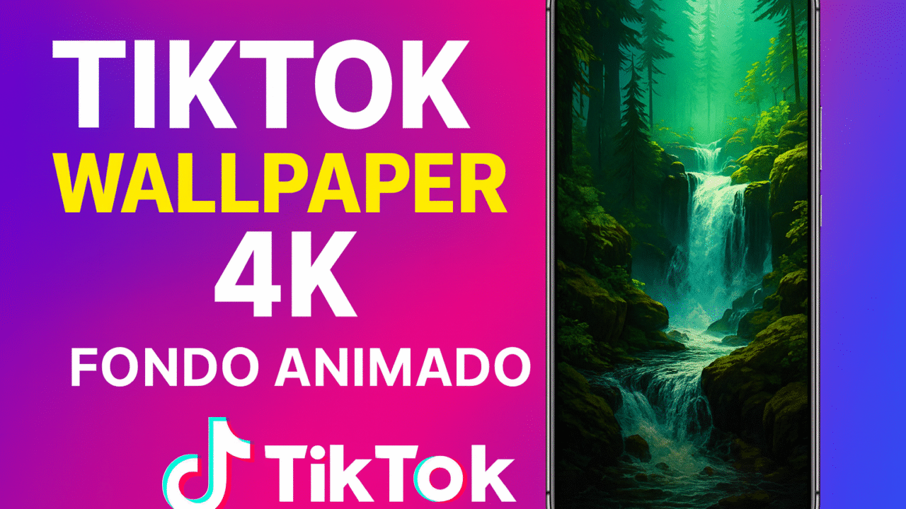 TikTok Wallpaper 4K