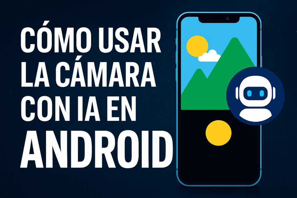 cámara con inteligencia artificial