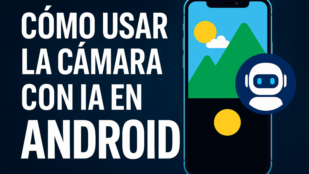 cámara con inteligencia artificial