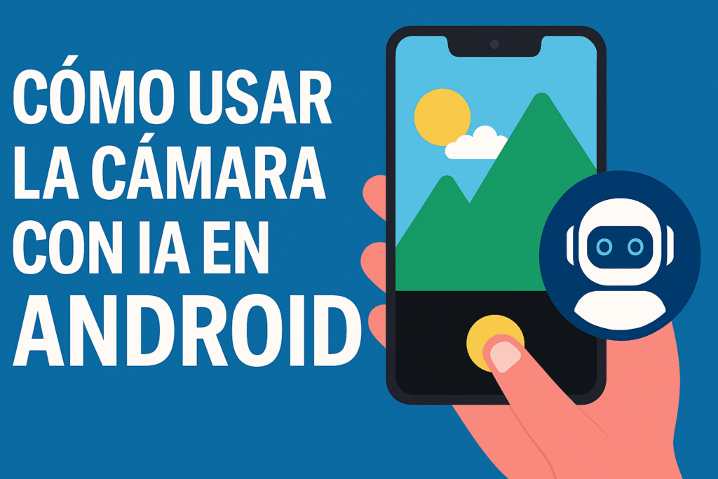cámara con inteligencia artificial