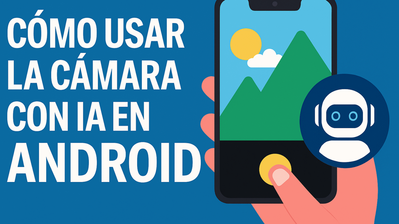 cámara con inteligencia artificial