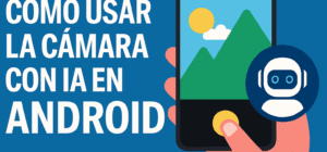 cámara con inteligencia artificial