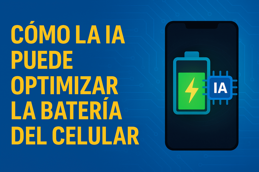 La batería y el rendimiento