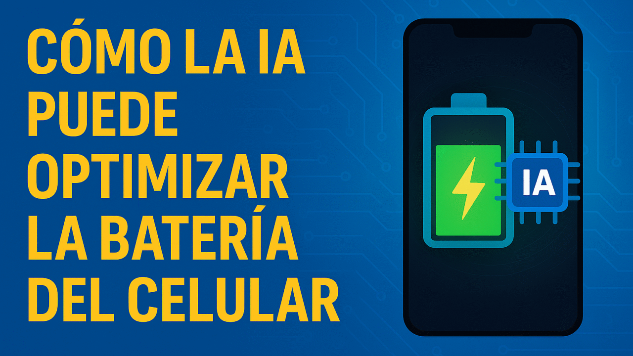 La batería y el rendimiento