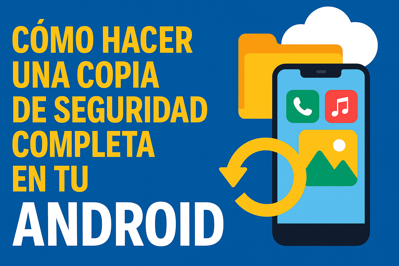 copia de seguridad