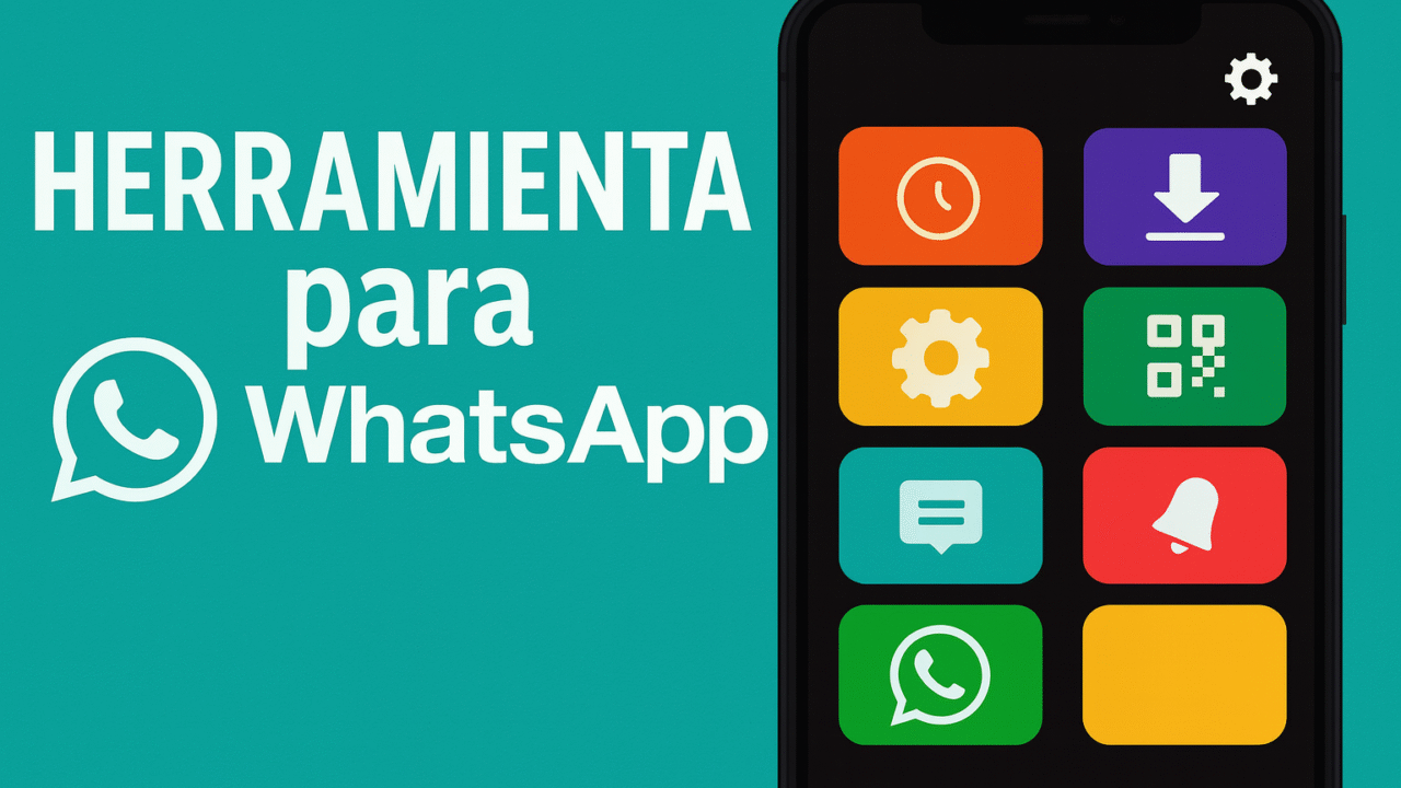 herramienta para WhatsApp