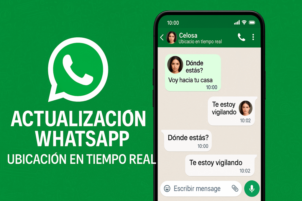 actualización WhatsApp