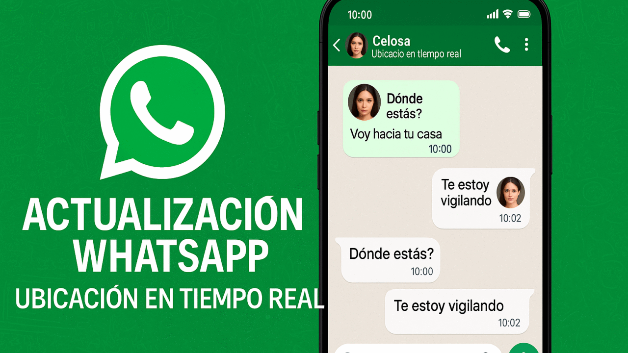 actualización WhatsApp