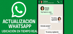 actualización WhatsApp